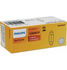Автолампа Philips 10W (12866 CP)