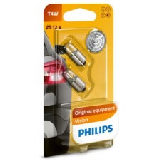 Автолампа Philips 4W (12929 B2)