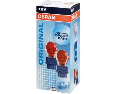 Автолампа Osram 27/7W (OS 3757AK)