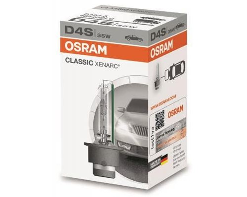 Автолампа Osram Автолампа ксенонова (OS 66440 CLC)