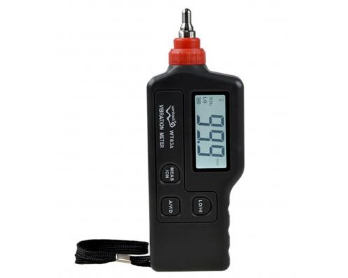 Віброметр Wintact WT63A