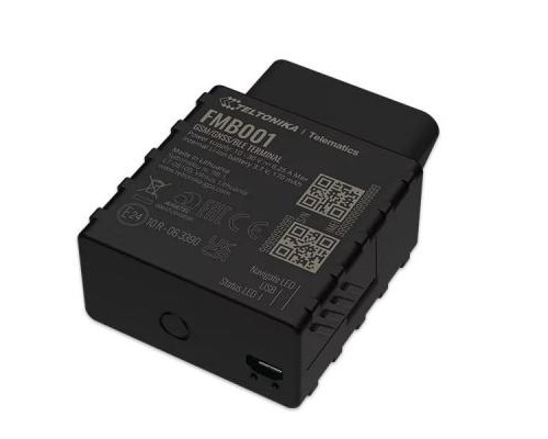 GPS трекер Teltonika FMB001 