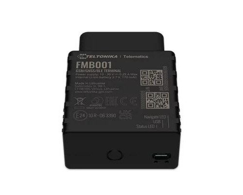 GPS трекер Teltonika FMB001 