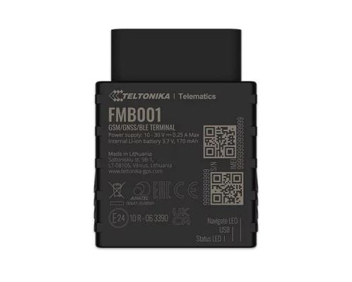 GPS трекер Teltonika FMB001 