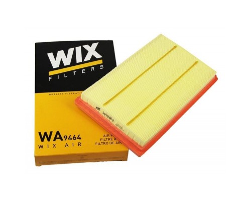 Повітряний фільтр для автомобіля Wixfiltron WA9464 Повітряний фільтр для автомобіля Wixfiltron WA9464