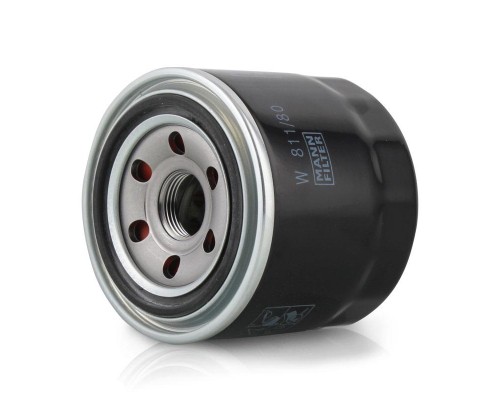 Фільтр масляний Mann W811/80