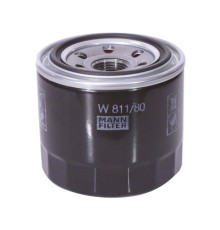 Фільтр масляний Mann W811/80
