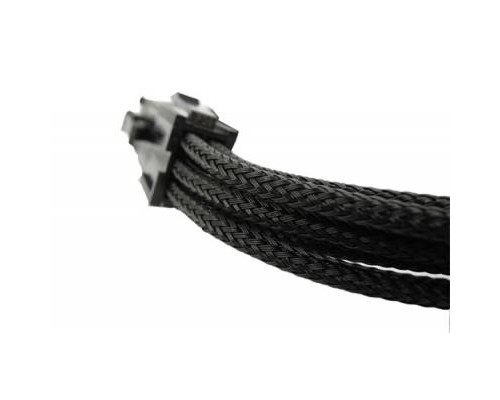 Кабель Gelid Solutions 6-pin PCI-E, 30см, черный (CA-6P-01) Кабель Gelid Solutions 6-pin PCI-E, 30см, черный (CA-6P-01)