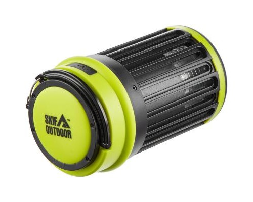 Ліхтар Skif Outdoor Gaper Black/Green (YD-585) Ліхтар Skif Outdoor Gaper Black/Green (YD-585)