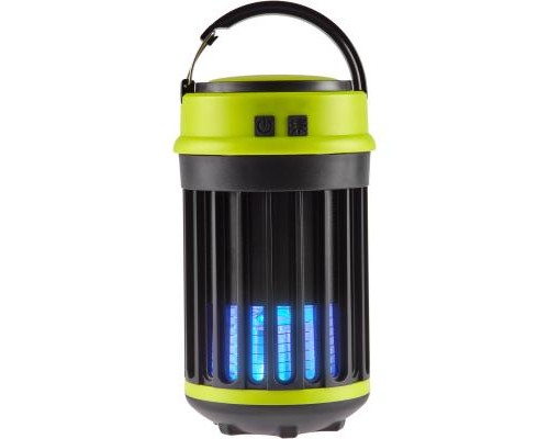 Ліхтар Skif Outdoor Gaper Black/Green (YD-585) Ліхтар Skif Outdoor Gaper Black/Green (YD-585)