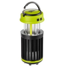 Ліхтар Skif Outdoor Gaper Black/Green (YD-585)