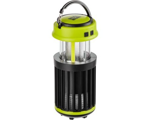 Ліхтар Skif Outdoor Gaper Black/Green (YD-585) Ліхтар Skif Outdoor Gaper Black/Green (YD-585)