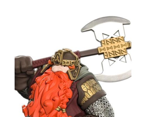Фігурка для геймерів Weta Workshop Lord Of The Ring Gimli (865002522)