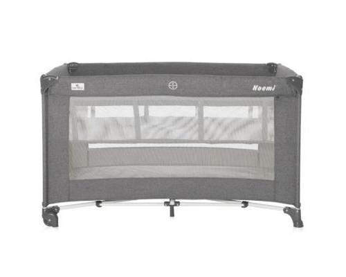 Дитячий манеж Lorelli NOEMI 2L grey koalas