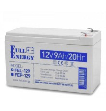 Батарея до ДБЖ Full Energy 12В 9Ач (FEL-129)