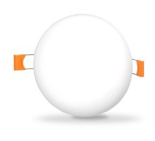 Світильник Videx LED 9W 4100K 220V (VL-DLFR-094)