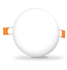 Світильник Videx LED 9W 4100K 220V (VL-DLFR-094)