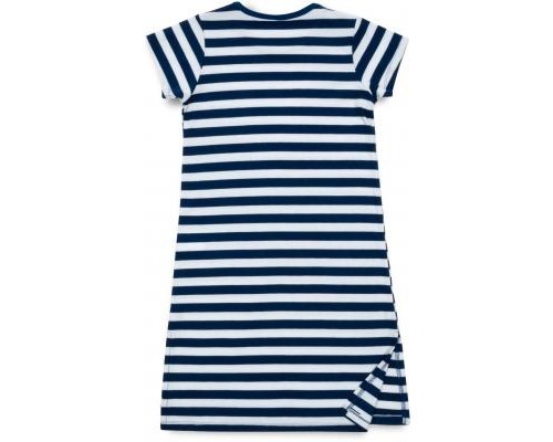 Плаття дитяче Breeze в смужку (12409-152G-blue)