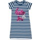 Плаття дитяче Breeze в смужку (12409-152G-blue)