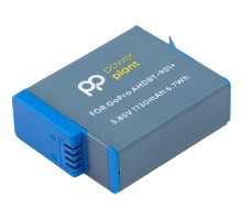 Акумулятор до фото/відео PowerPlant GoPro AHDBT-901 1730mAh (CB970452) 