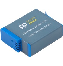 Акумулятор до фото/відео PowerPlant GoPro AHDBT-901 1730mAh (CB970452)