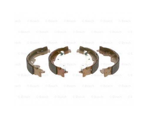 Гальмівні колодки Bosch 0 986 487 665