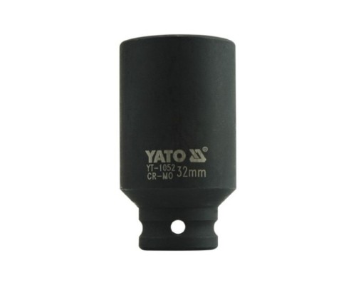 Головка торцева Yato YT-1052