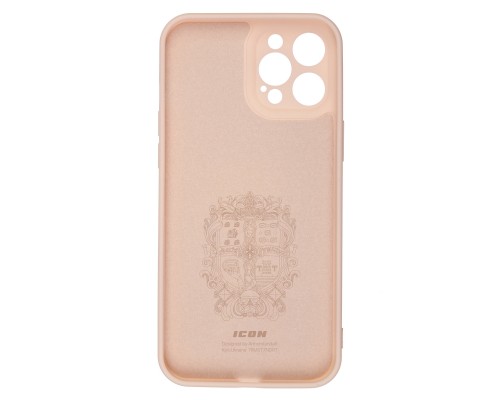 Чохол до мобільного телефона Armorstandart ICON Case Apple iPhone 12 Pro Max Pink Sand (ARM57509) Чохол до мобільного телефона Armorstandart ICON Case Apple iPhone 12 Pro Max Pink Sand (ARM57509)