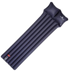 Туристичний килимок Ferrino 6-Tube Airbed Dark Blue (926543)