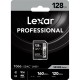 Карта пам'яті Lexar 128GB SDXC class 10 UHS-II V30 U3 1066x (LSD1066128G-BNNNG)