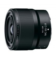 Об'єктив Nikon Z NIKKOR MC 50mm f/2.8 (JMA603DA)