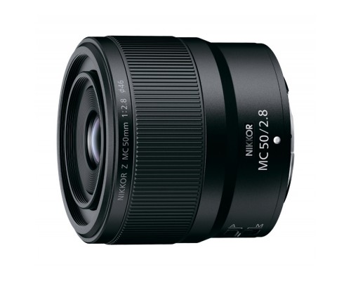 Об'єктив Nikon Z NIKKOR MC 50mm f/2.8 (JMA603DA) 