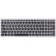 Клавіатура ноутбука ASUS ZenBook UX32/UX32A черн,сіра (KB310821)