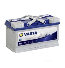 Акумулятор автомобільний Varta Blue Dynamic 80Ah (580500080)