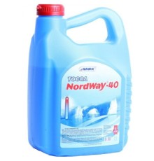 Тосол МФК NordWay -40 ELITE Strong Winter (-30С) ПЕ кан. 5кг (30817)