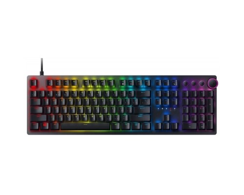 Клавіатура Razer Huntsman V2 Red Optical switch RU (RZ03-03930700-R3R1)