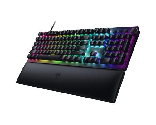 Клавіатура Razer Huntsman V2 Red Optical switch RU (RZ03-03930700-R3R1)