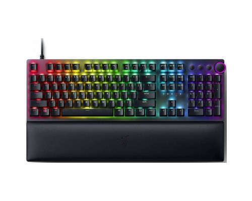 Клавіатура Razer Huntsman V2 Red Optical switch RU (RZ03-03930700-R3R1)