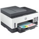 Багатофункціональний пристрій HP Smart Tank 750 c Wi-Fi (6UU47A) 