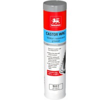 Мастило автомобільне Wolver CASTOR WR 2 (NLGI 2) (-40С..+120C) (зелений) (тубус 0,4кг) (4260360945595)
