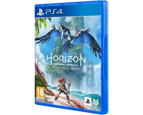 Гра Sony Horizon Forbidden West Blu-ray диск (9719595)