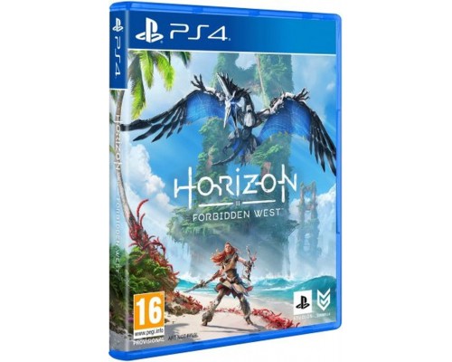 Гра Sony Horizon Forbidden West Blu-ray диск (9719595)