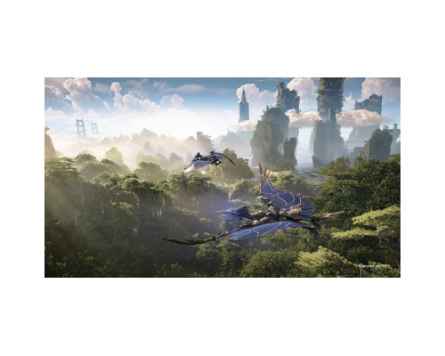 Гра Sony Horizon Forbidden West Blu-ray диск (9719595)