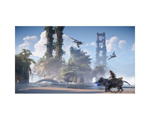 Гра Sony Horizon Forbidden West Blu-ray диск (9719595)