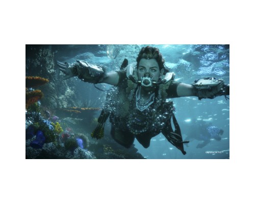 Гра Sony Horizon Forbidden West Blu-ray диск (9719595)