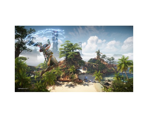 Гра Sony Horizon Forbidden West Blu-ray диск (9719595)