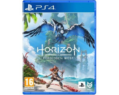 Гра Sony Horizon Forbidden West Blu-ray диск (9719595)