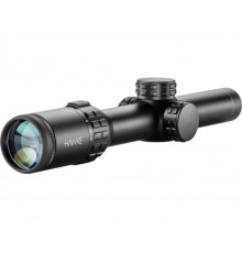Оптичний приціл Hawke Frontier 1-6x24 корпус 30 мм сітка L4a D (18400)
