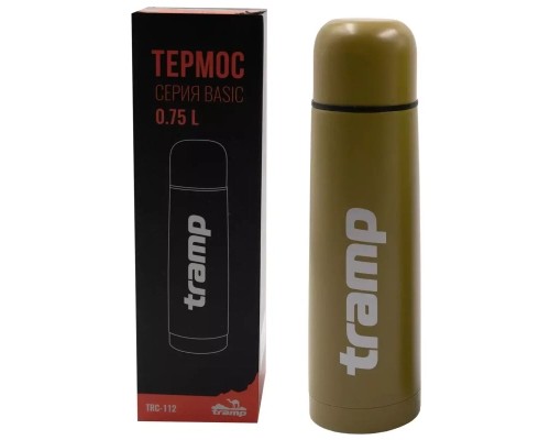 Термос Tramp Basic 0.75 л Khaki (UTRC-112-khaki)