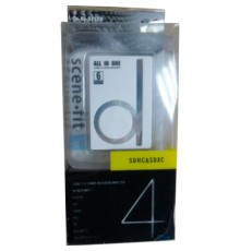 Зчитувач флеш-карт Atcom TD2029 USB 2.0 ALL IN 1 - (Memory Stick (MS) , Secure Digit (10729)